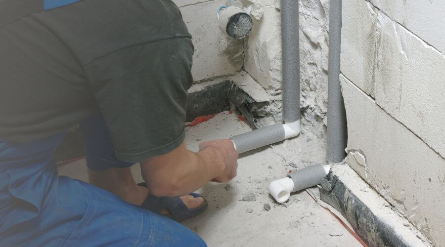 Professional expert plumbing services in Winthrop Harbor, IL